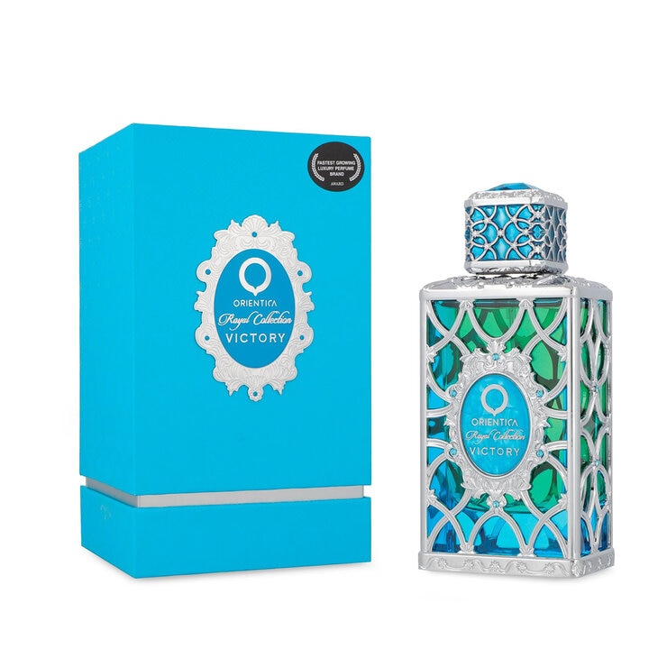 Orientica Royal Collection Victory 80 ml