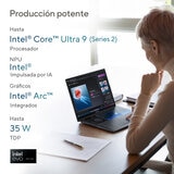 ASUS Zenbook DUO Laptop 14" 3K OLED Dual Intel Core Ultra 9 Series 2 32 GB 2TB SSD