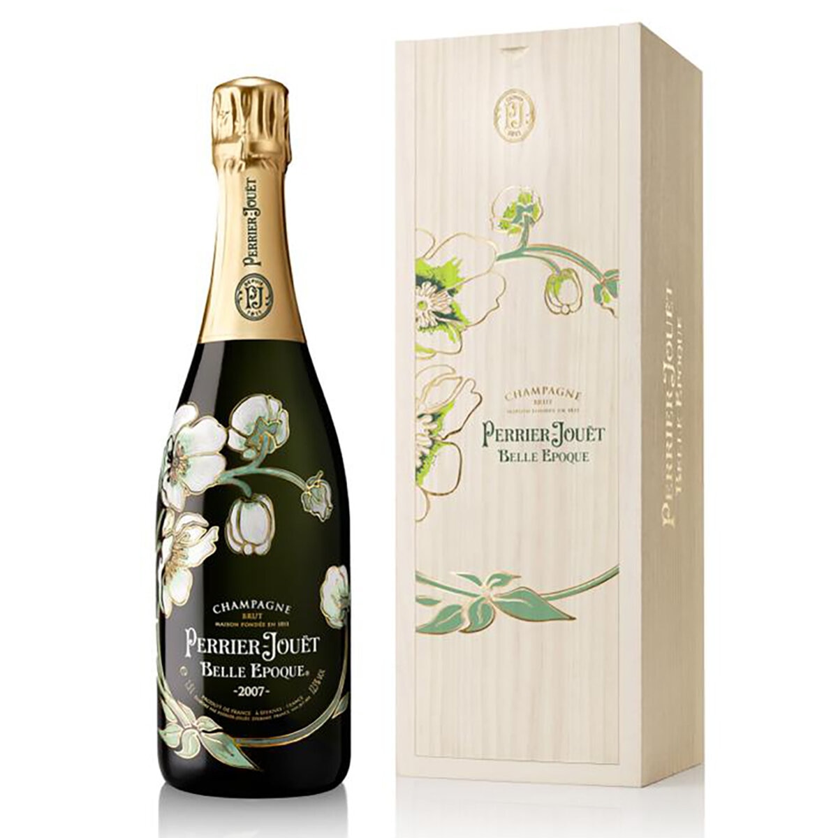 Vino Espumoso Perrier Jouet Belle Epoque 1.5L