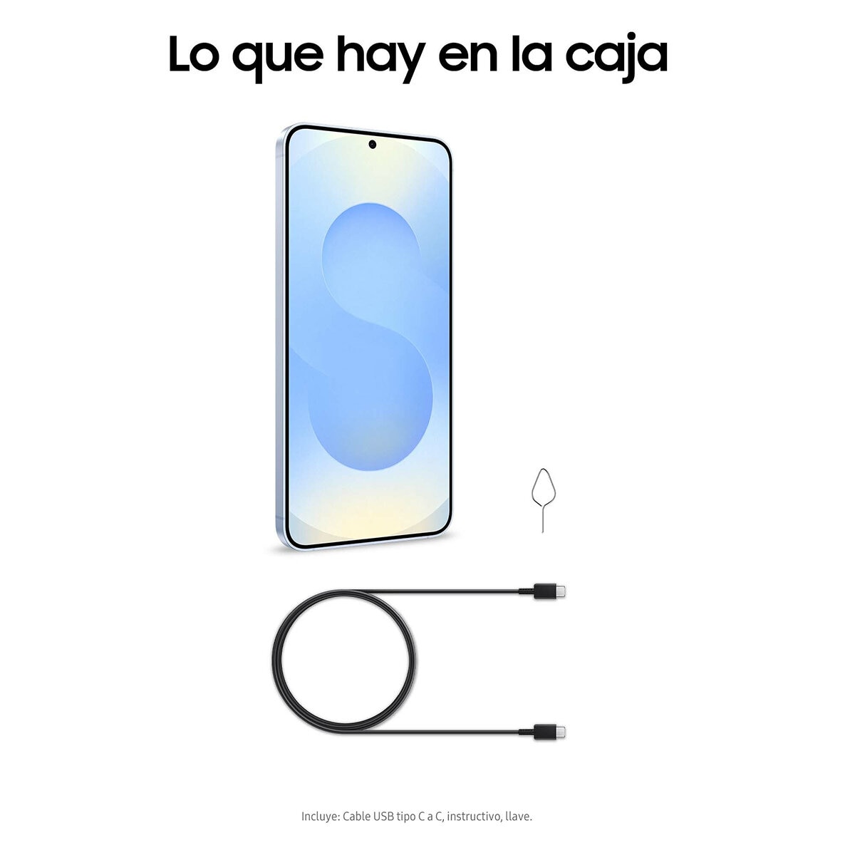 Samsung Galaxy S25+ 512GB Azul