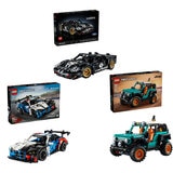 LEGO Technic Vehículos, Varios Modelos LEGO Technic Vehículos, Varios Modelos