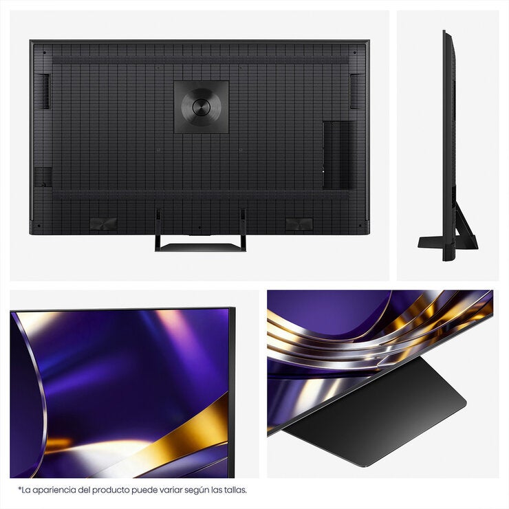 Hisense Pantalla 75" Miniled 4K Google TV 75U7SG Hisense Pantalla 75" Miniled 4K Google TV 75U7SG