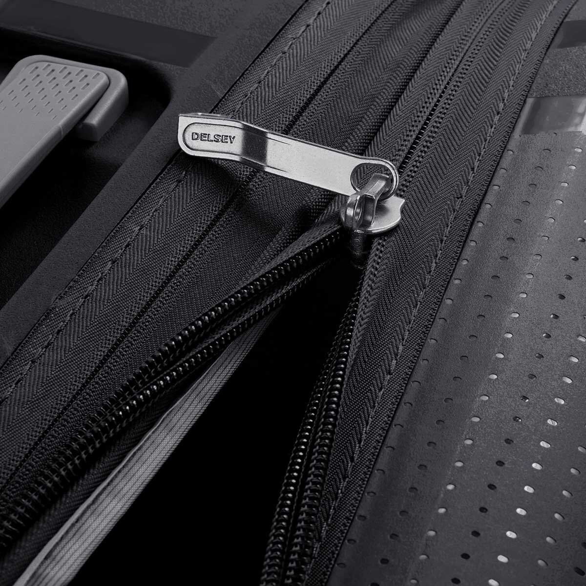 Delsey Set de Maletas Clavel Negro