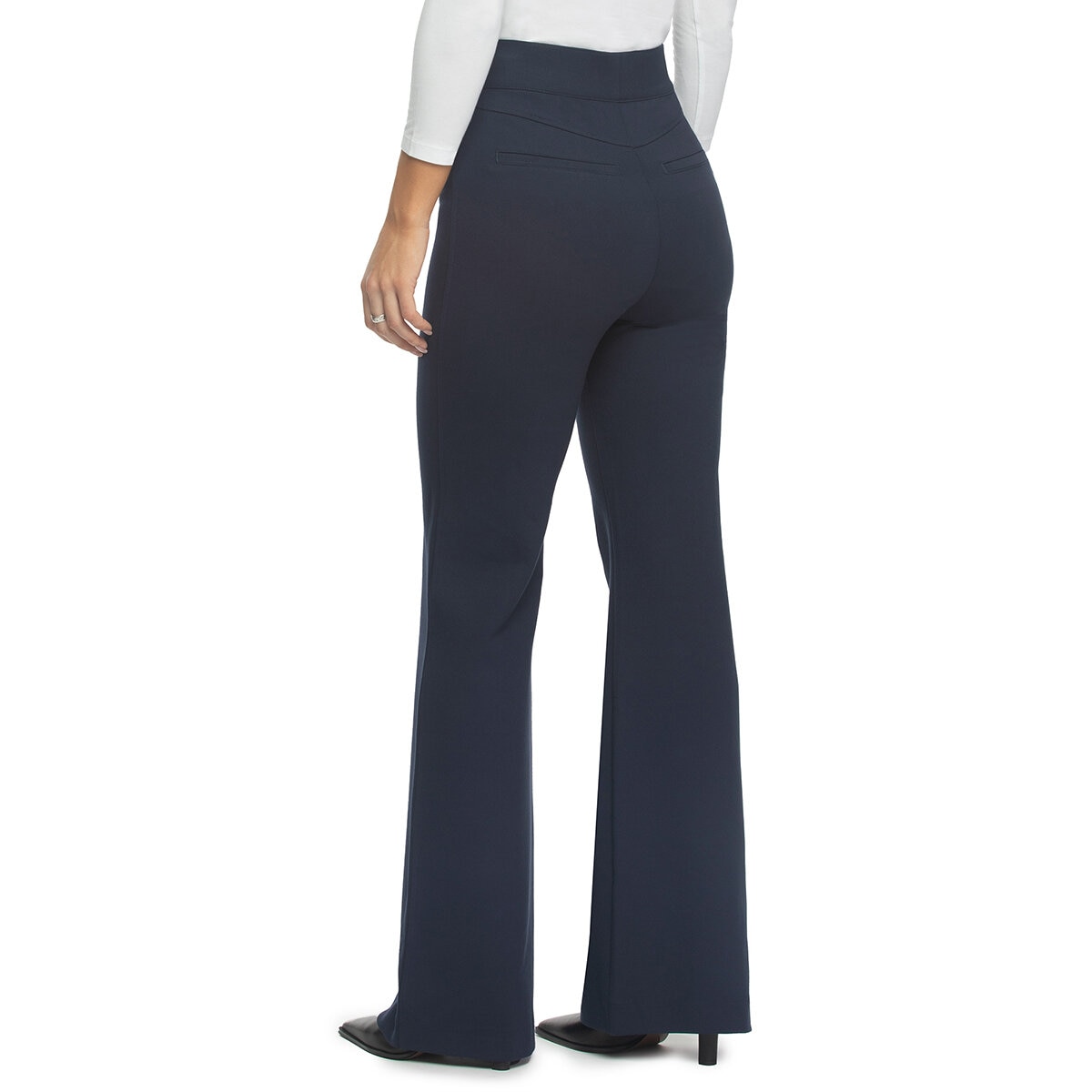 Jezebel Pantalones para Dama Azul Extra Grande