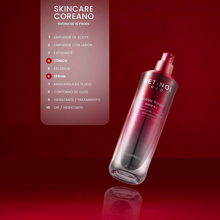 Tony Moly Retinol Red 2 Set