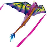 Brainnstorm Papalote de Nylon Tamaño Gigante: Dragón