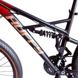 Bicicleta de Montaña R26 Huffy Oxide