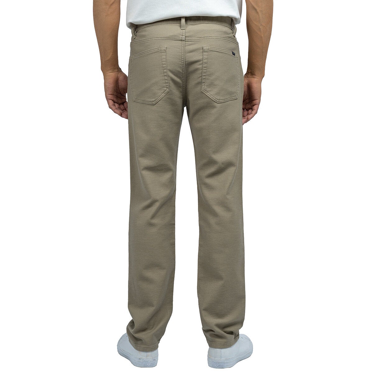Jachs Pantalones para Caballero Café 30 x 29