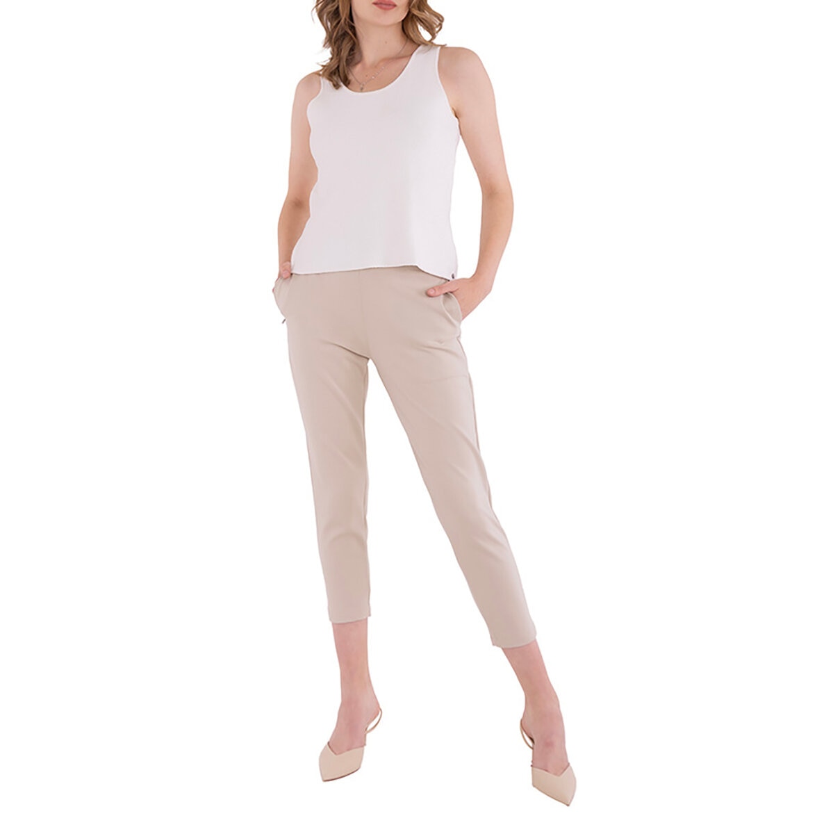 Shyla, Pantalón Moderno para Dama, Varios Colores y Tallas