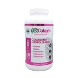 Just Colágeno Hidrolizado Frasco con 240 Tabletas