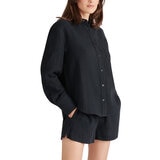 Steve Madden Conjunto para Dama Negro Grande