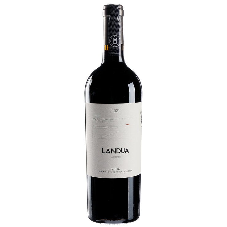 Vino Tinto Aiurri Landua 750 ml Vino Tinto Aiurri Landua 750 ml