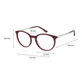 Pierre Cardin P.C. 8518 Armazón Oftálmico