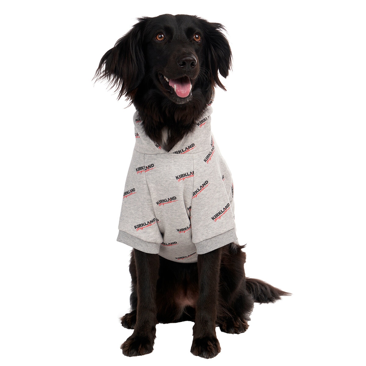 Kirkland Signature Hoodie para Perro Grande