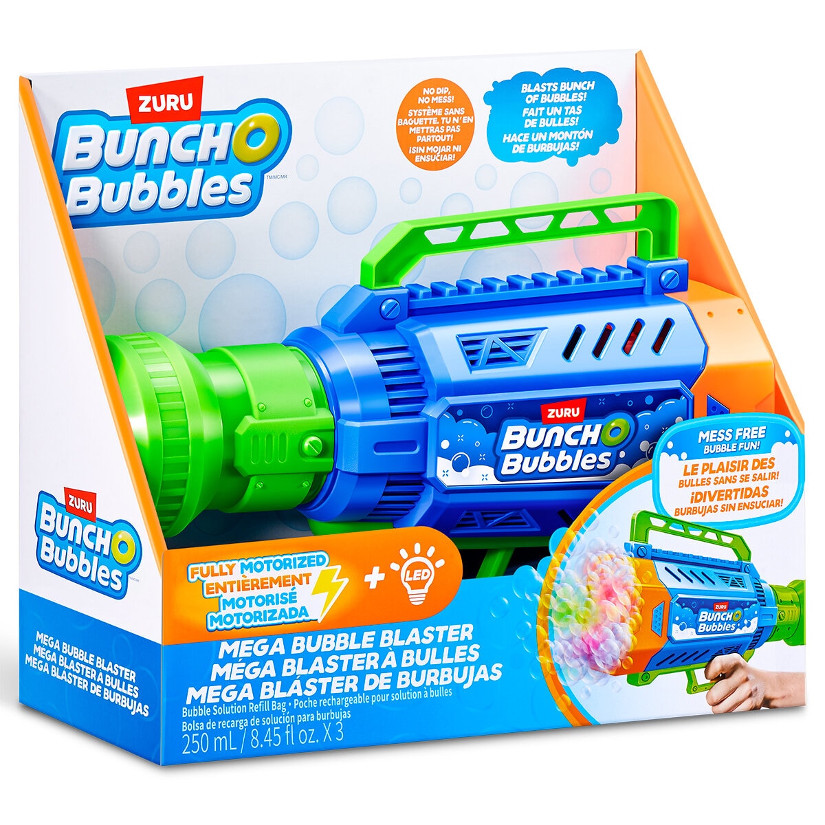 Bunch O Bubbles Mega Bláster de Burbujas