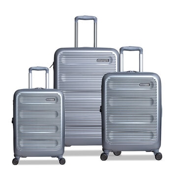 American Tourister Set de 3 Maletas Air Ride Varios Colores
