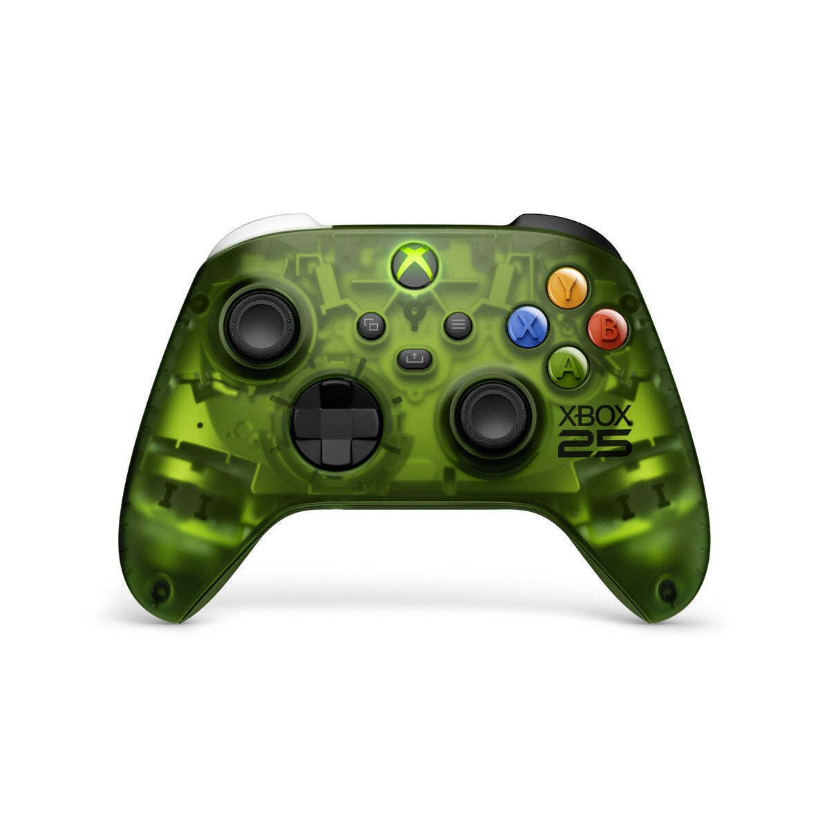 Xbox Series X/S Control Inalámbrico X25 Edicion Especial Xbox Series X/S Control Inalámbrico X25 Edicion Especial