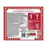 Kit para Armar Casa de Jengibre 1.78 kg