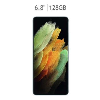 Samsung Galaxy S21 Ultra 128 GB Plata
