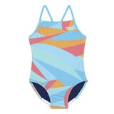 Speedo Traje de baño para Niñas Azul 18 / 20 Años Speedo Traje de baño para Niñas Azul 18 / 20 Años