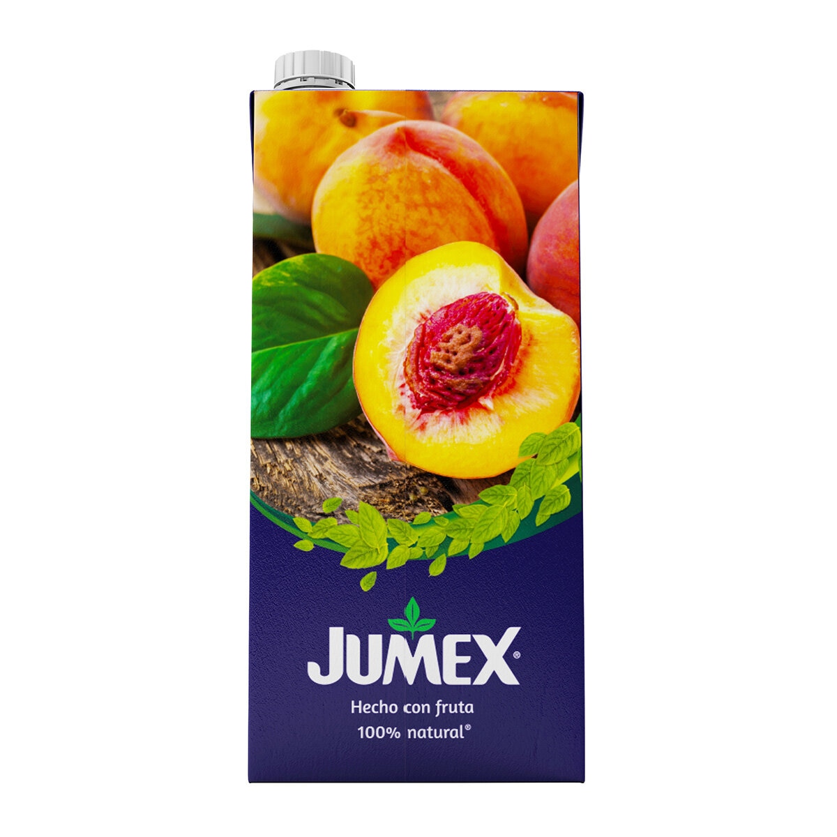 Jumex Bebida de Durazno 4 pzs de 1.89 l