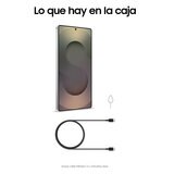 Samsung Galaxy S25 Ultra 256GB Plata Titanio
