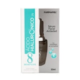 Farmapiel Ácido Hialuronico Sérum con vitaminas y minerales 30ml