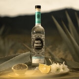Santo Gusano Mezcal Joven 750 ml
