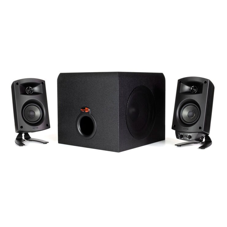 Klipsch Pro Media 2.1 THX Certificado Altavoces para Computadora con