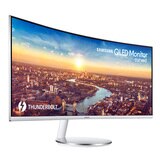 Samsung, Monitor Curvo QLED 34"