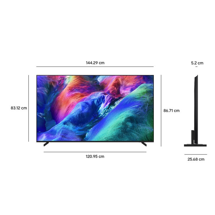 Samsung Pantalla 65" Micro RGB Miniled 4K Smart TV Samsung Pantalla 65" Micro RGB Miniled 4K Smart TV