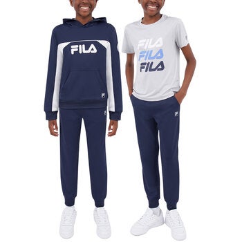 Fila Conjunto 3 piezas para Niños Varias Tallas y Colores Fila Conjunto 3 piezas para Niños Varias Tallas y Colores