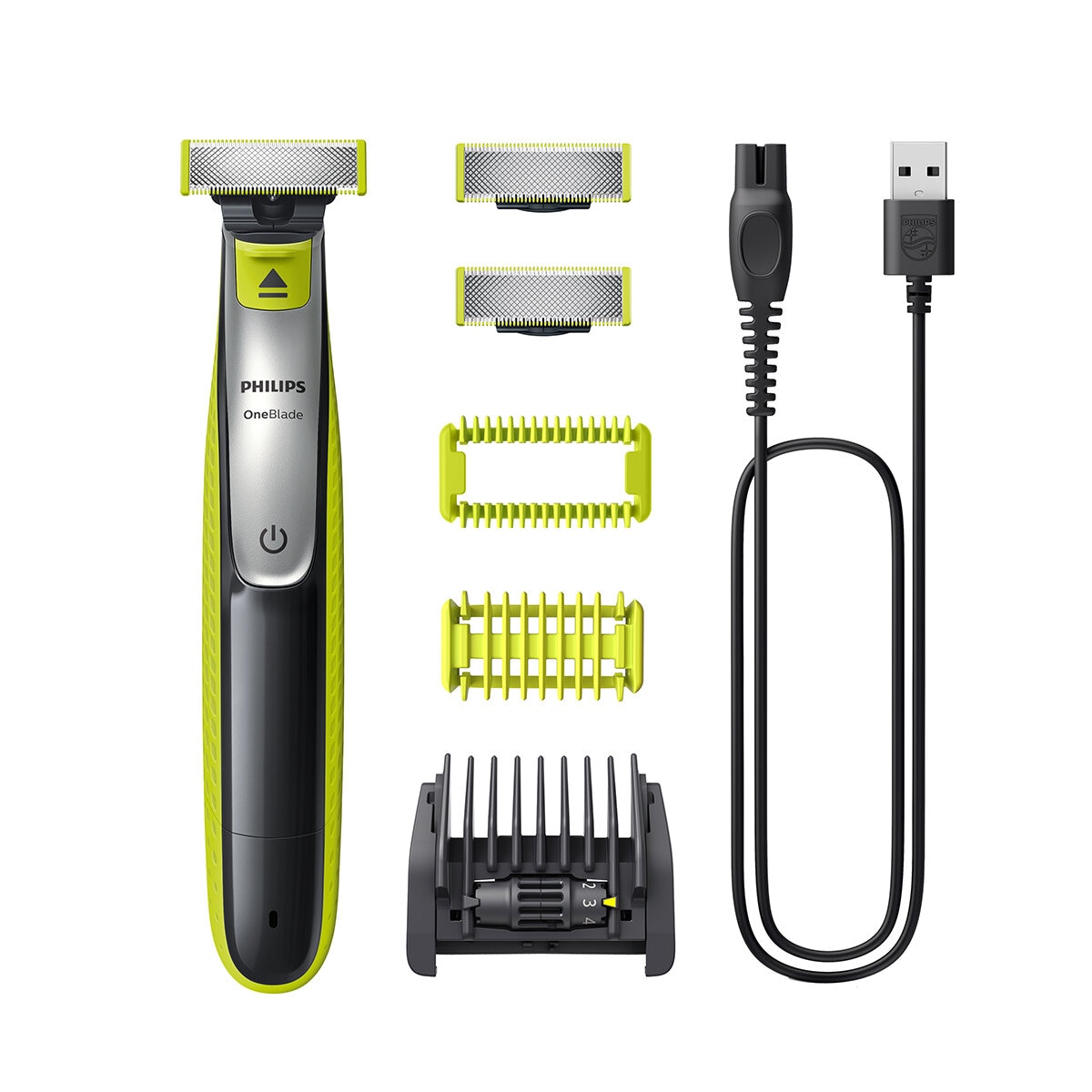 Philips OneBlade Rasuradora Cara y Cuerpo