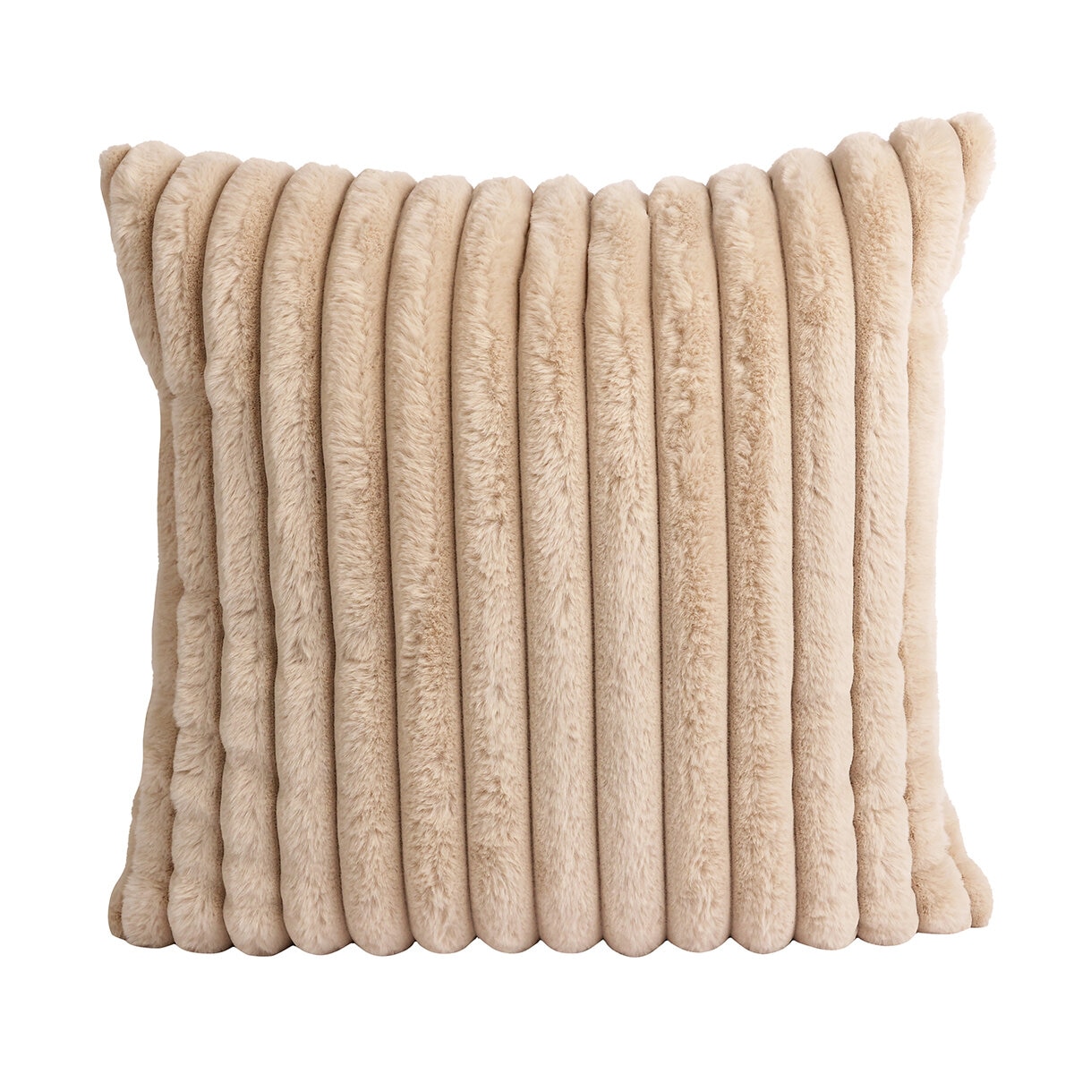 Life Comfort Cojín Decorativo, Crema