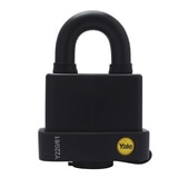 Yale, Cable de Acero con Candado 12x5400 mm