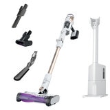 Shark Detect Clean & Empty Aspiradora Inalámbrica con Sistema de Vaciado Automático