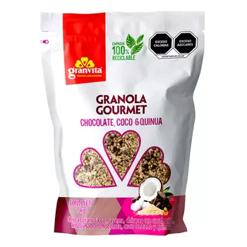 Granvita Granola Gourmet 1 kg