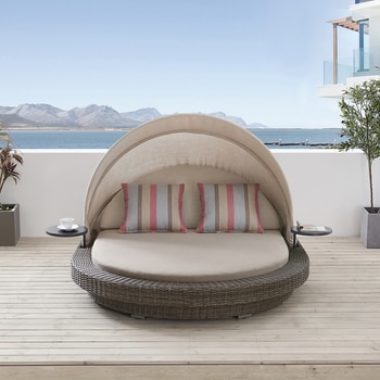 Ove Decors, Cama Laguna para Playa o Jardín