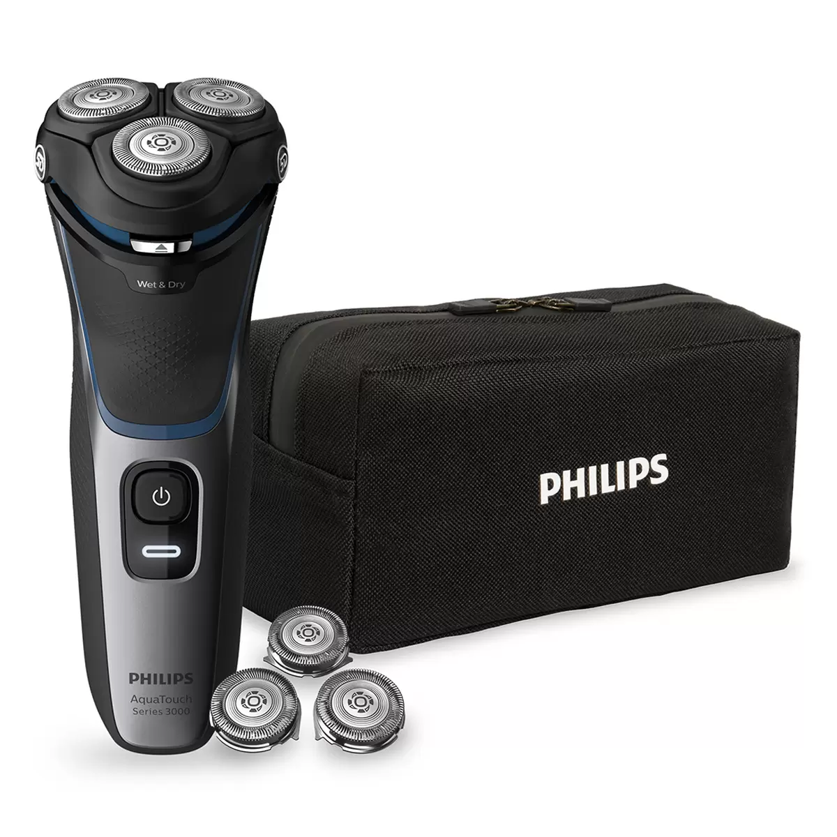 Philips, Rasuradora AquaTouch Serie 3000