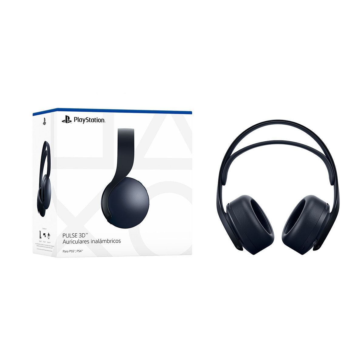 Pulse 3D Audifonos Midnight Costco M xico
