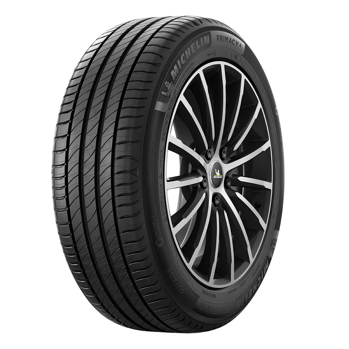 Llanta Michelin Primacy 4+ XL 215/45R18 99W