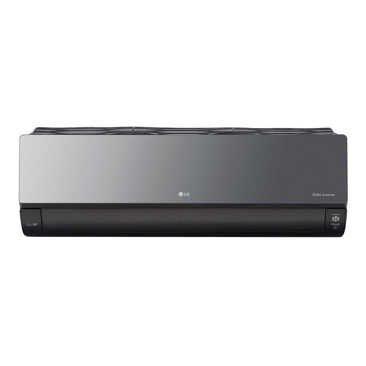 LG Aire Acondicionado ArtCool Inverter, VR122CW, Solo Enfriamiento, 220V, 1 Tonelada, 12,000 BTU/h, WiFi LG Aire Acondicionado ArtCool Inverter, VR122CW, Solo Enfriamiento, 220V, 1 Tonelada, 12,000 BTU/h, WiFi