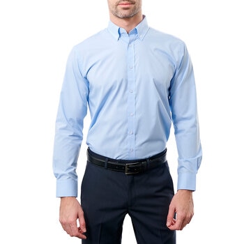 Chaps Camisa de vestir para Caballero Varias Tallas y Colores