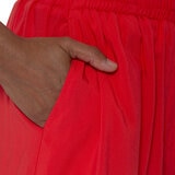 Mario Serrani Italy Shorts para Dama Rojo Mediana