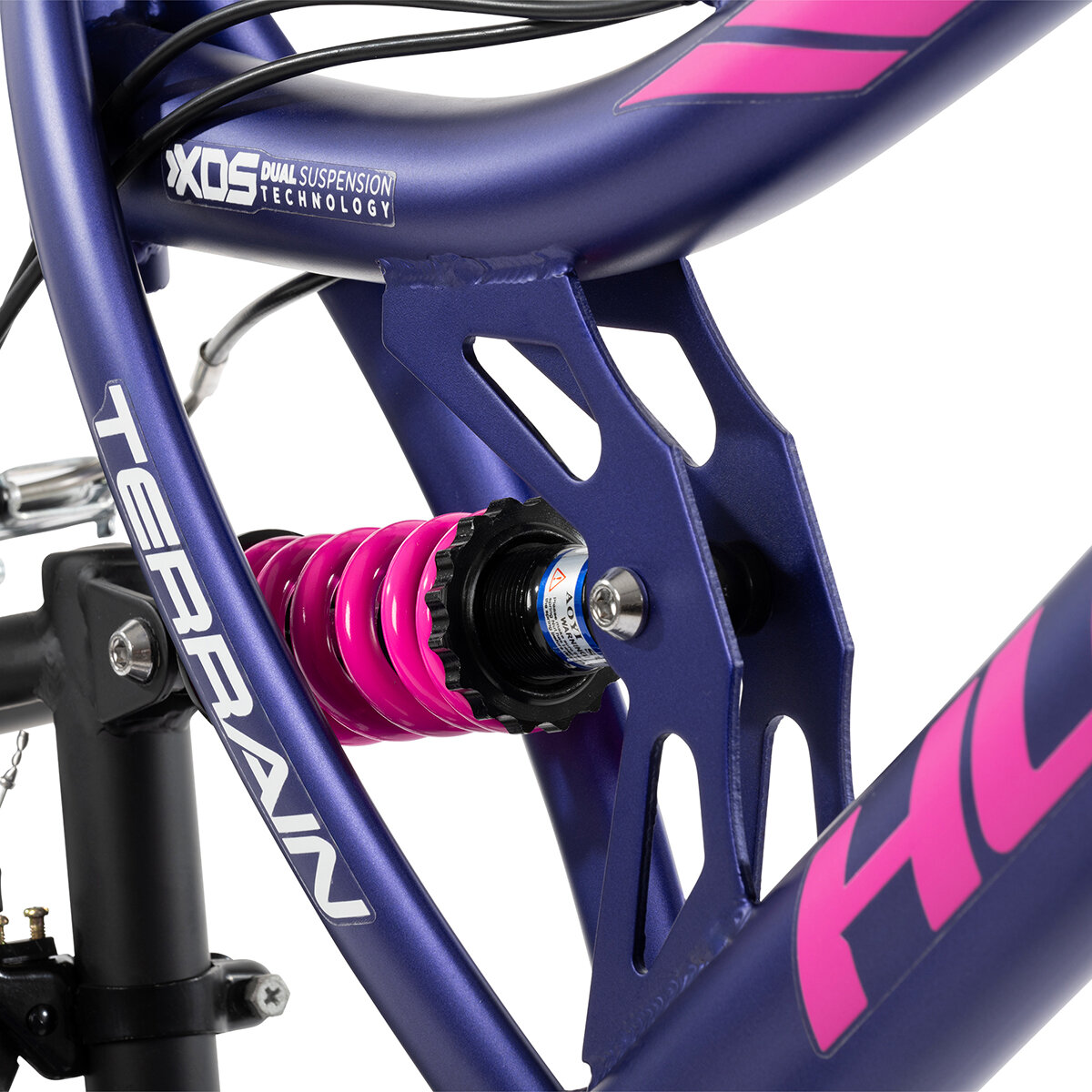 Bicicleta de Montaña R26 Huffy Terrain