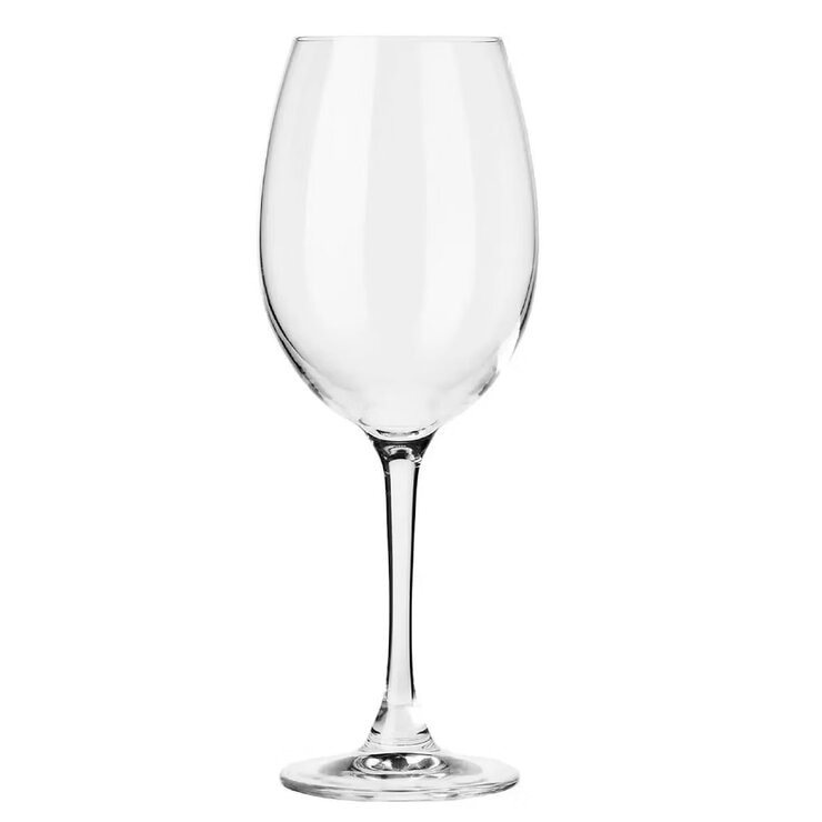Krosno Juego de 6 Copas de 360mL