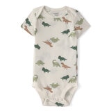 Carter's Pañalero 4 piezas para Bebés Verde 18 Meses