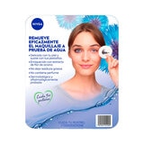 Nivea Desmaquillante Bifásico para Rostro 3 pzas de 125 ml c/u