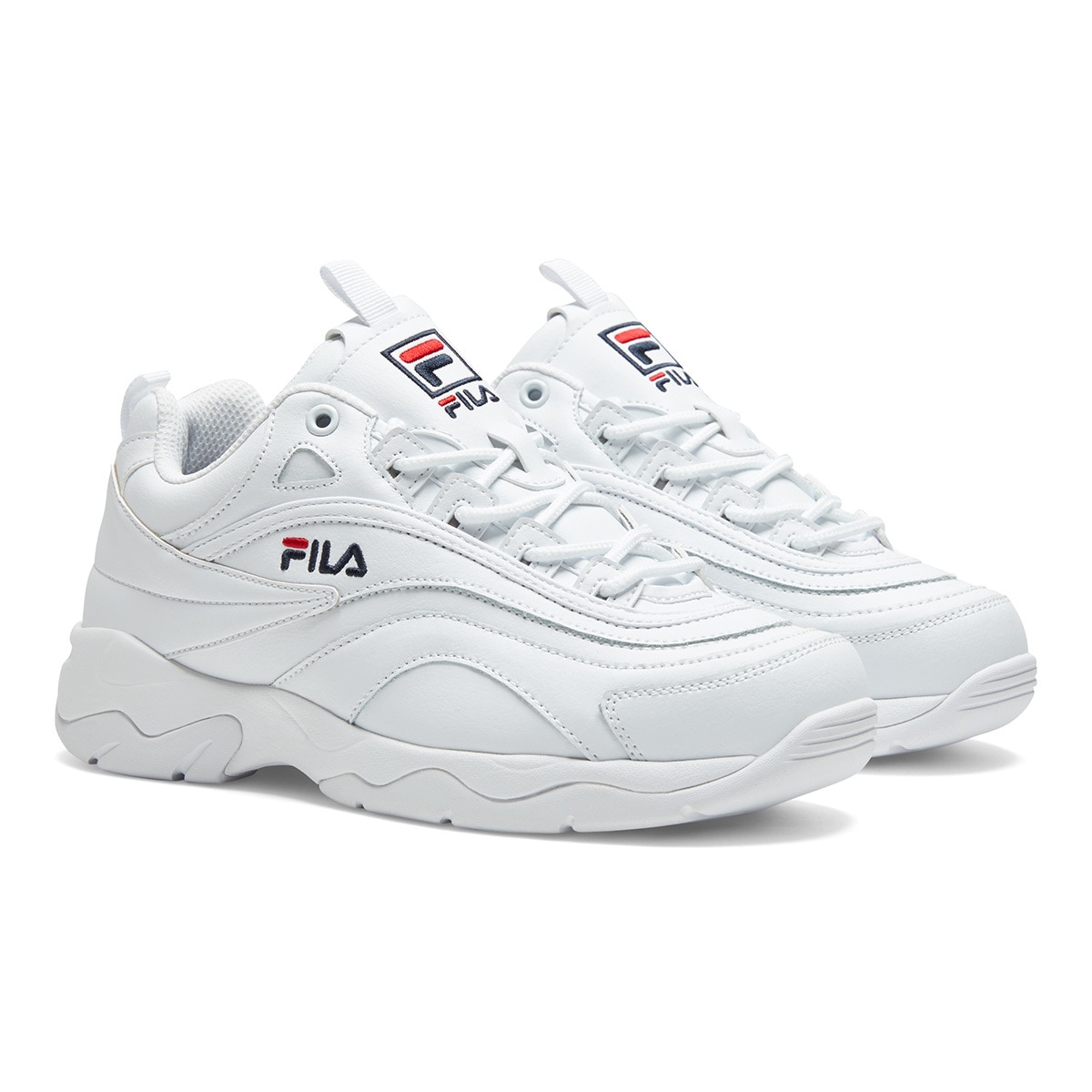 Zapatos Fila En Blanco Deals - deportesinc.com