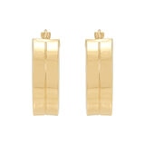 Aretes, Arracadas, Oro Amarillo 14K Aretes, Arracadas, Oro Amarillo 14K